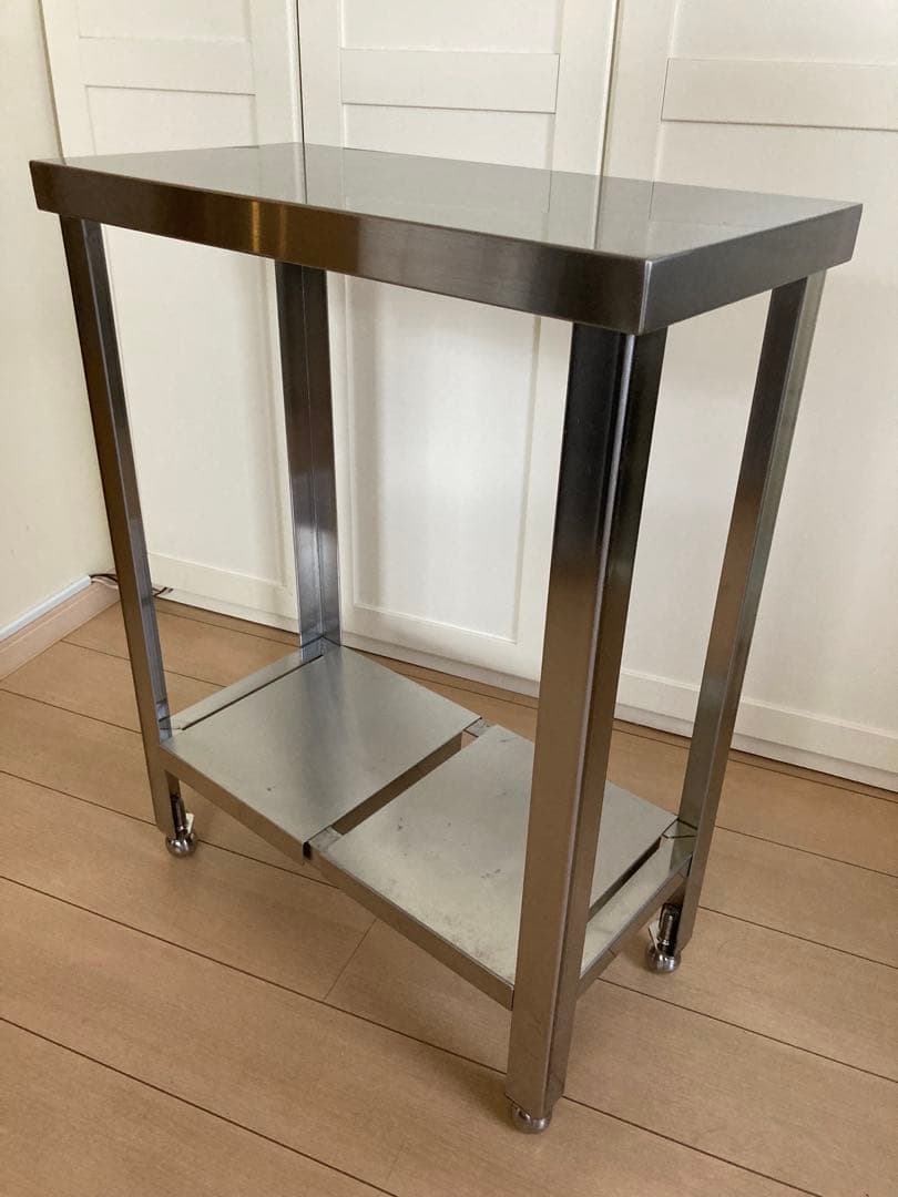 ステンレス製　コンロ台(ガステーブル) 業務用