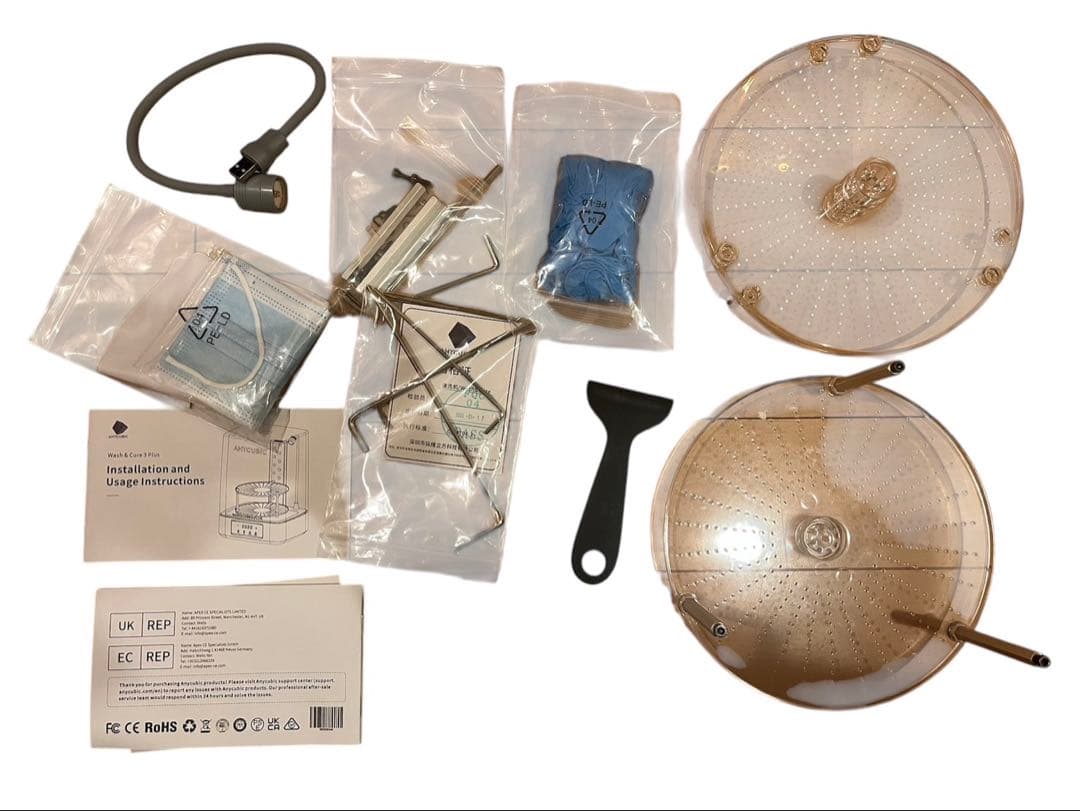 14K 3Dプリンター　PHOTON MONO M5s PRO