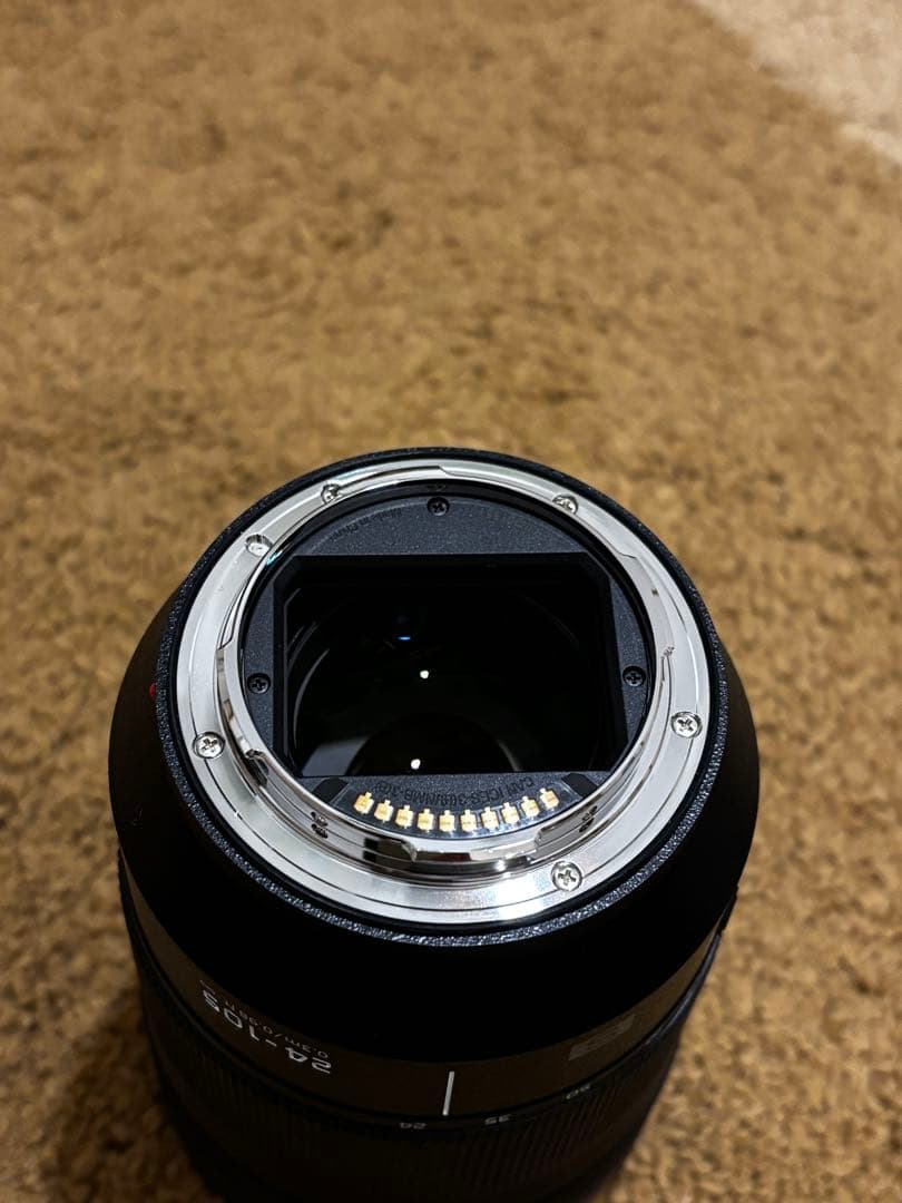 パナソニック LUMIX S 24-105mm F4 MACRO O.I.S.