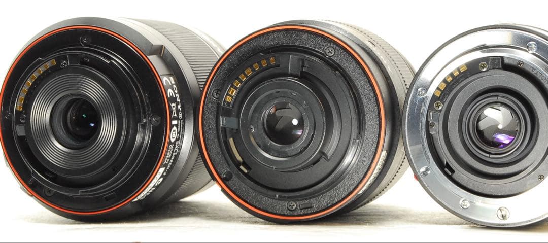 SONY α65 ❤️スマホ転送 トリプル レンズセット ソニー 一眼レフカメラ