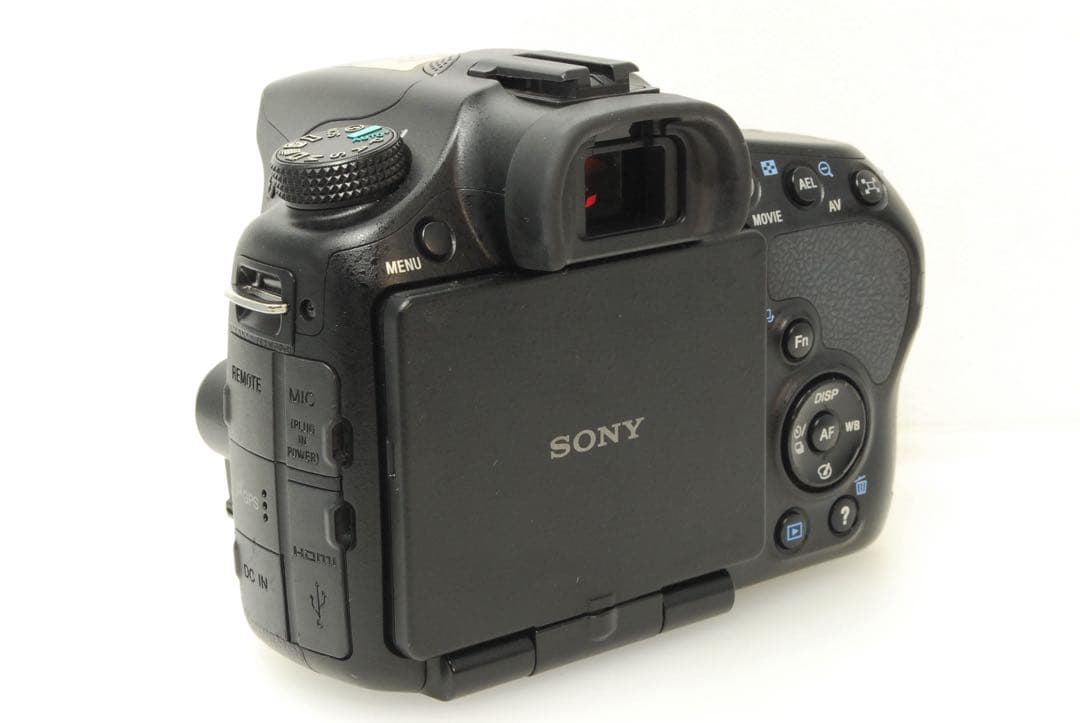 SONY α65 ❤️スマホ転送 トリプル レンズセット ソニー 一眼レフカメラ