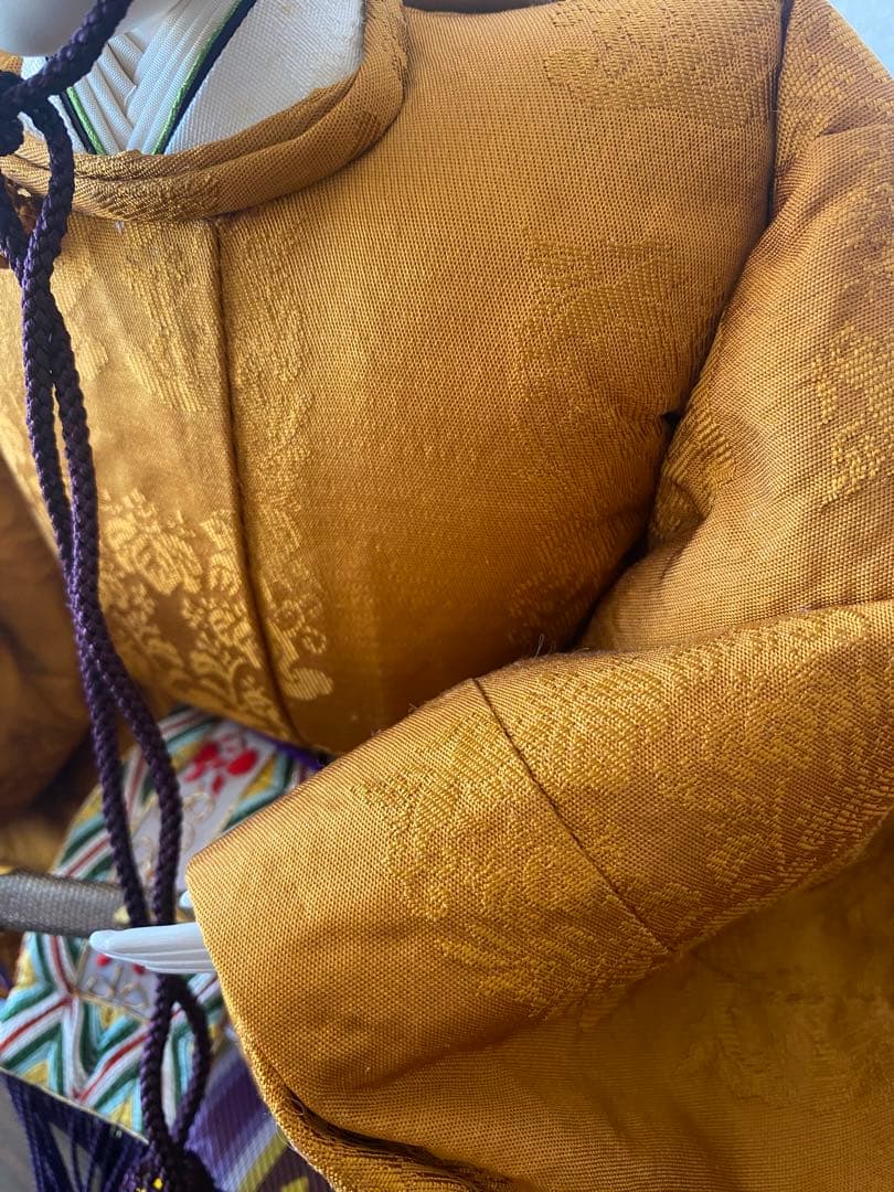 値下げ‼️雛人形　京都　洛北一操作　1980年頃　本物の伝統雛