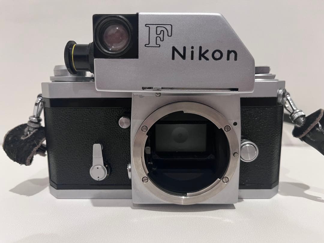 Nikon FPhotomic 本体+ファインダー ジャンク品