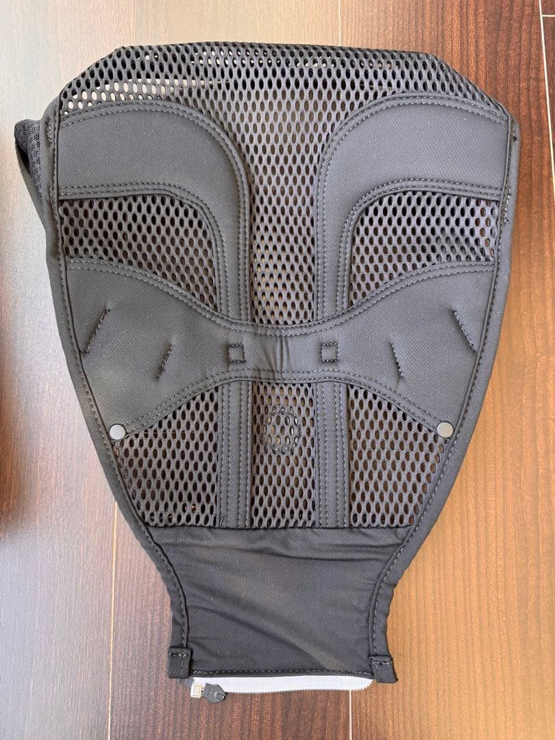 【AIRBUGGY】★エアバギー★抱っこ紐★ジェットブラック★