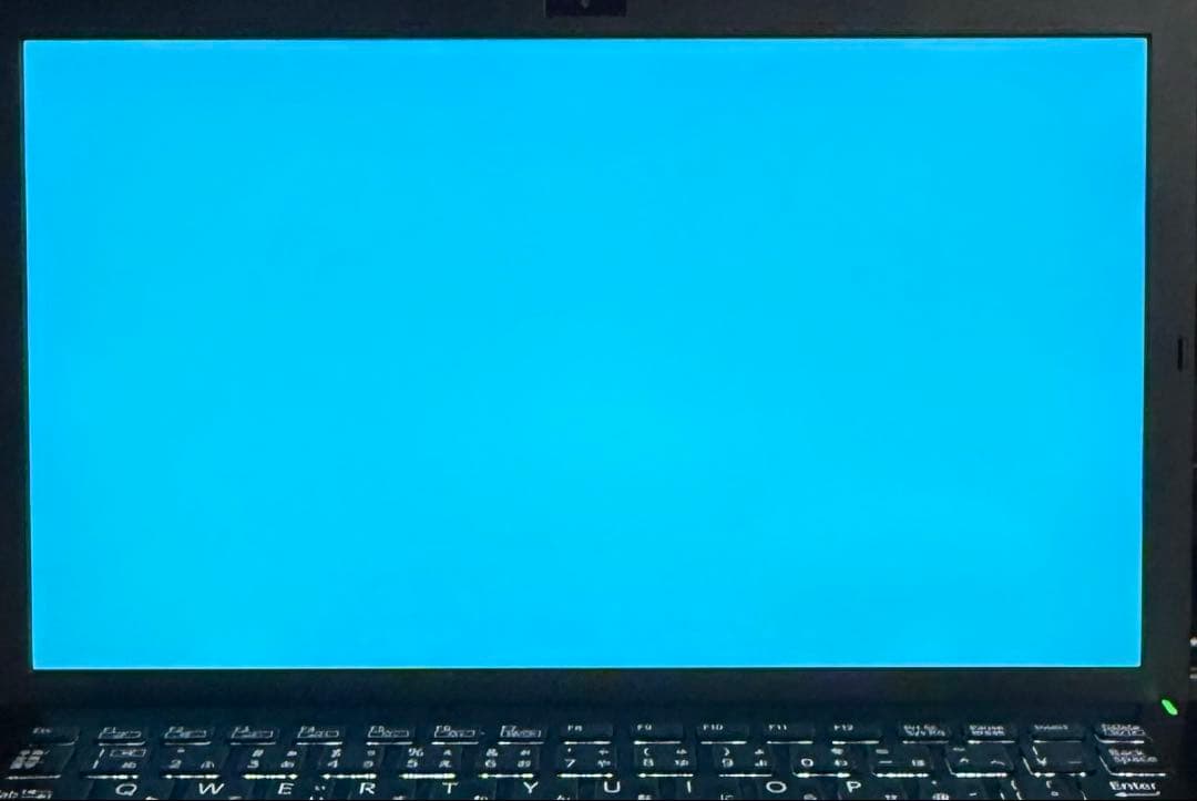 【VAIO】軽量ノートパソコン i5 第8世代 SONY SSD 8GB