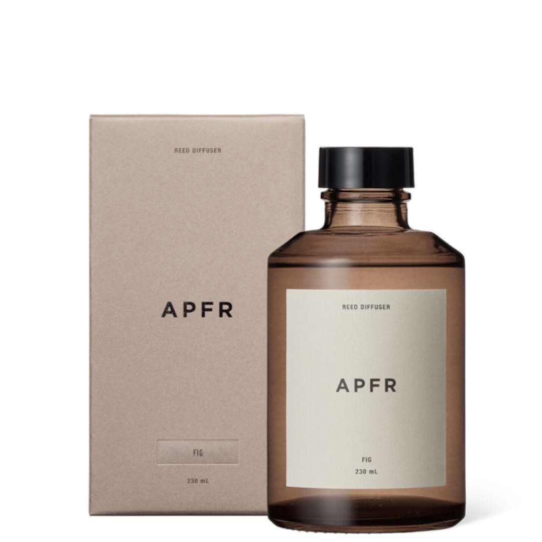 APFR リードディフューザー　fig