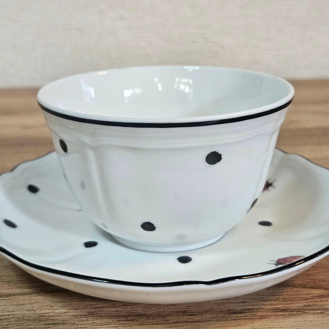 美品 リチャードジノリ Ginori Richard カップ ソーサー