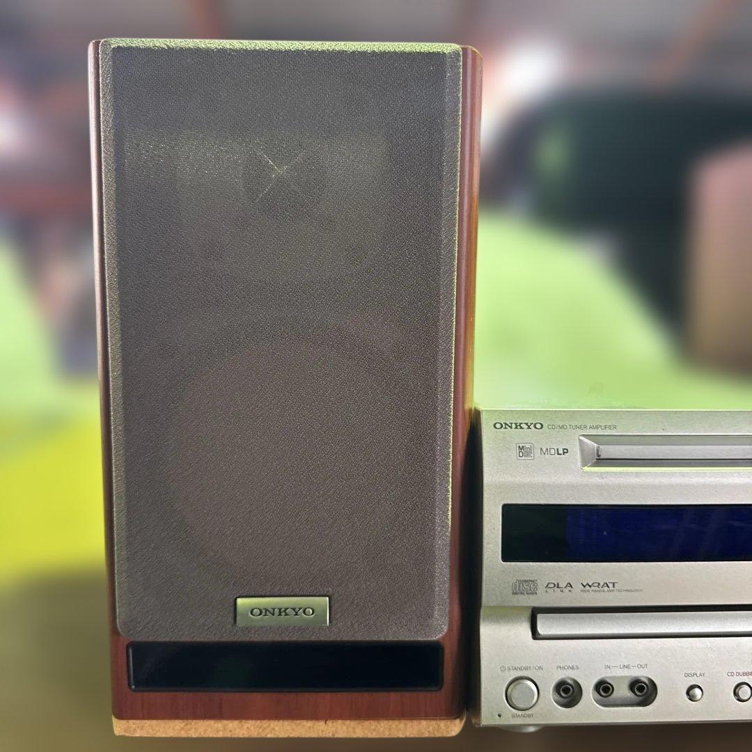 ONKYO ミニコンポ FR-N7TX