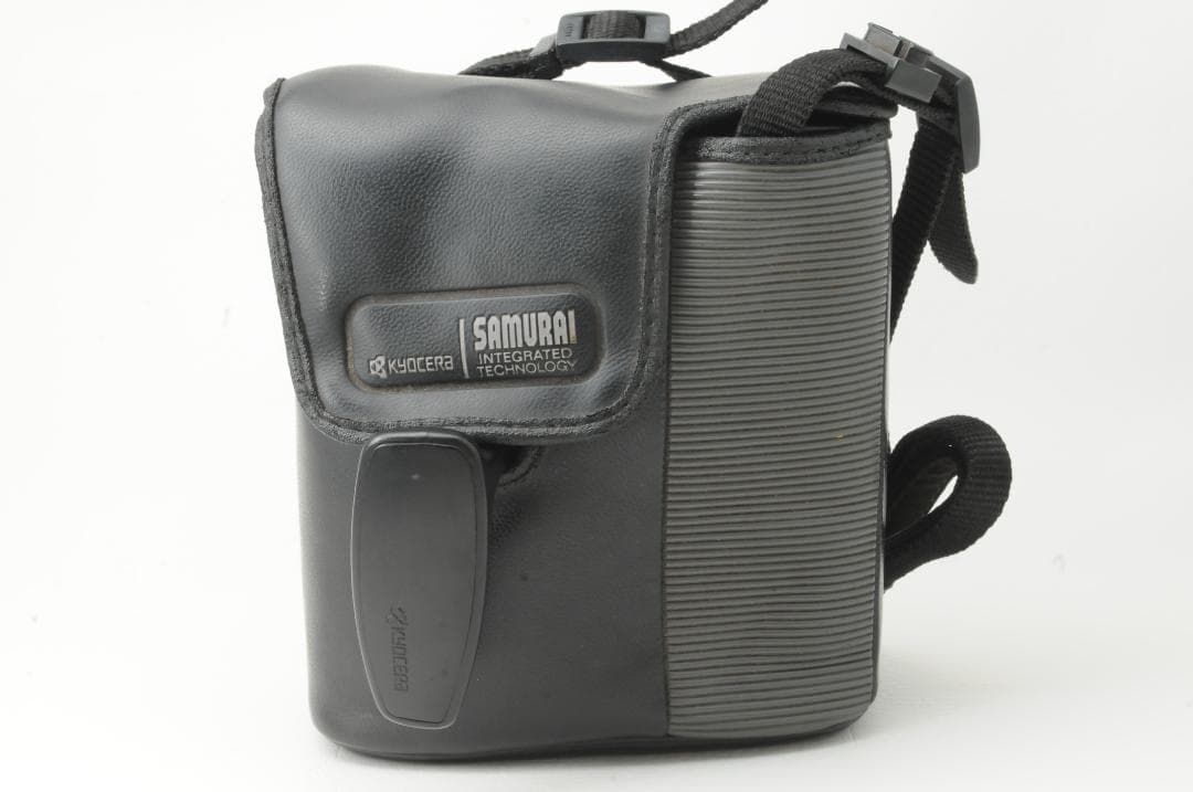 Kyocera 京セラ SAMURAI サムライ X3.0 ハーフサイズカメラ