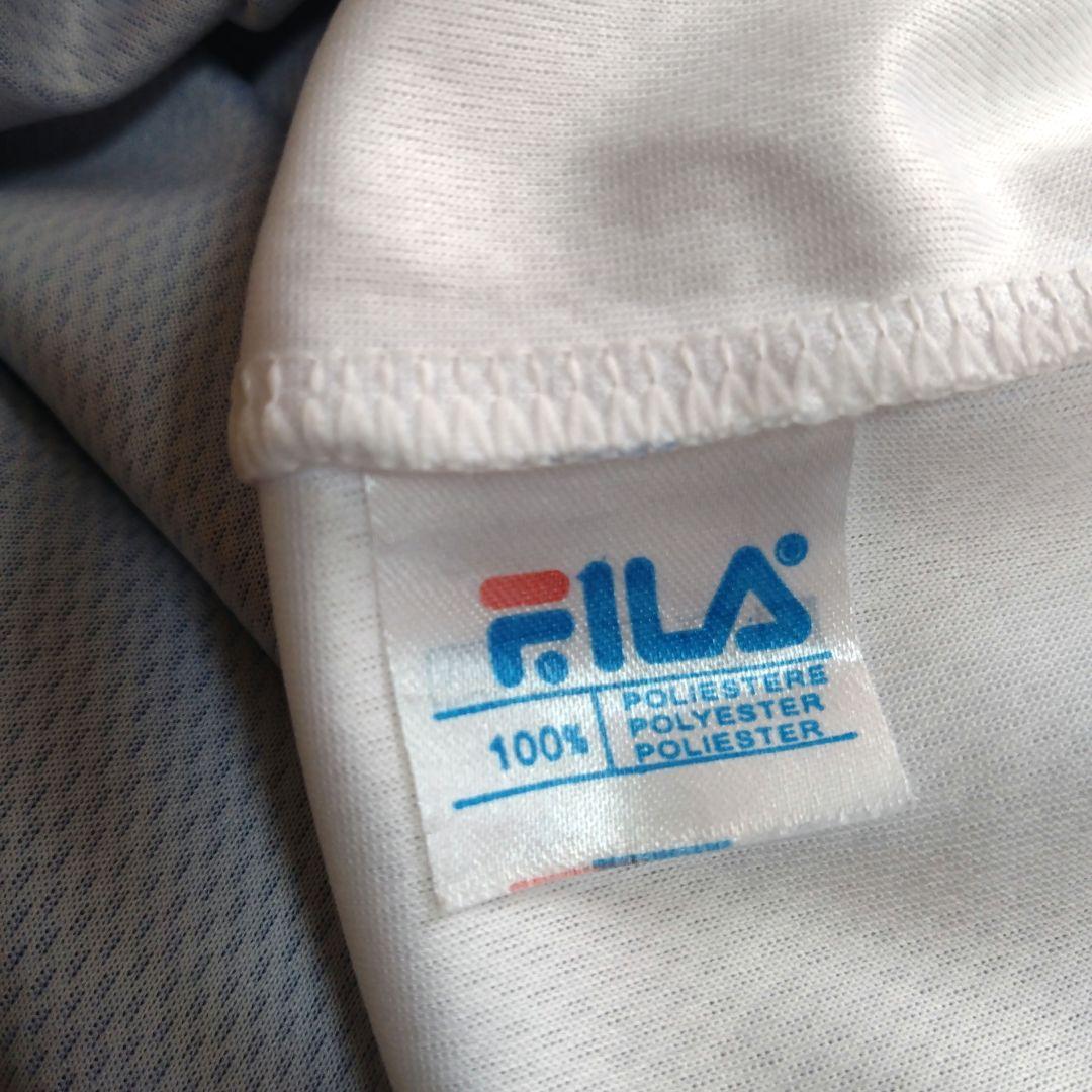 ACF フィオレンティーナ　fila　イタリア製　ＸＬ　ユニフォーム　綺麗