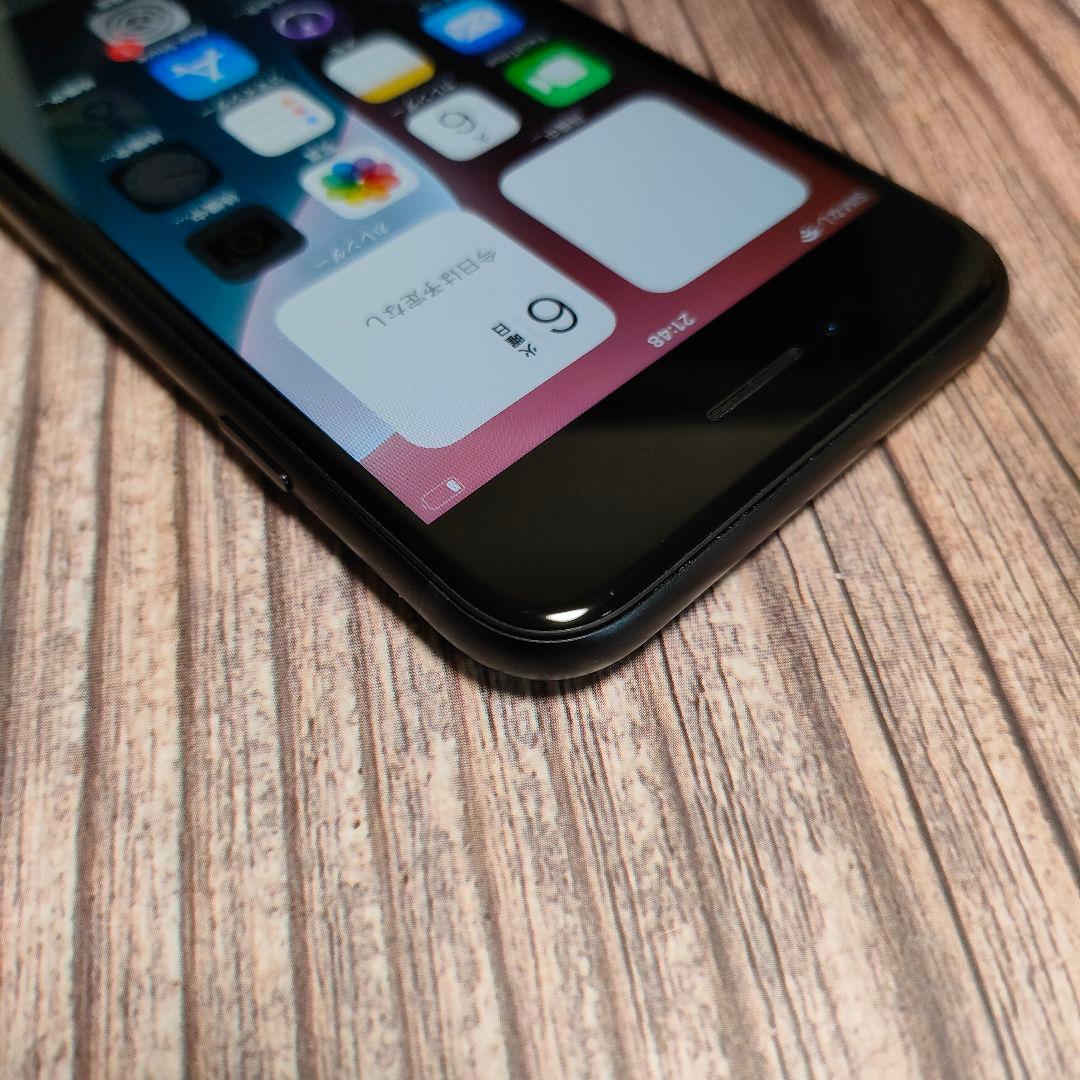 iPhone SE 第3世代 64GB 美品 バッテリー97%