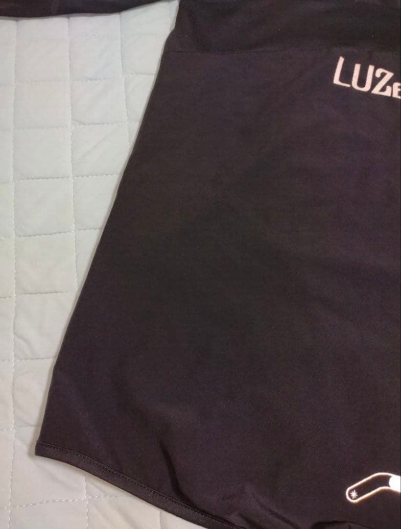 ルースイソンブラ LTT ハーフジップトレーニングウェア 上下セット XLサイズ