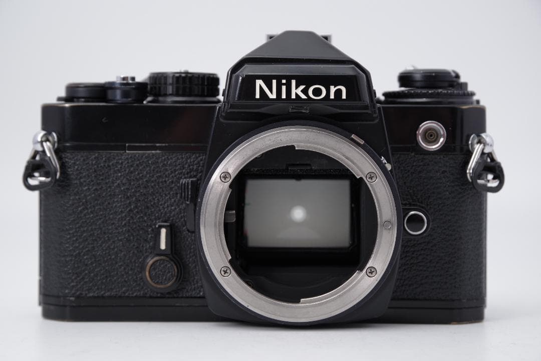 光学綺麗 Nikon FE / Ai改 Nikkor 50mm / 135mm