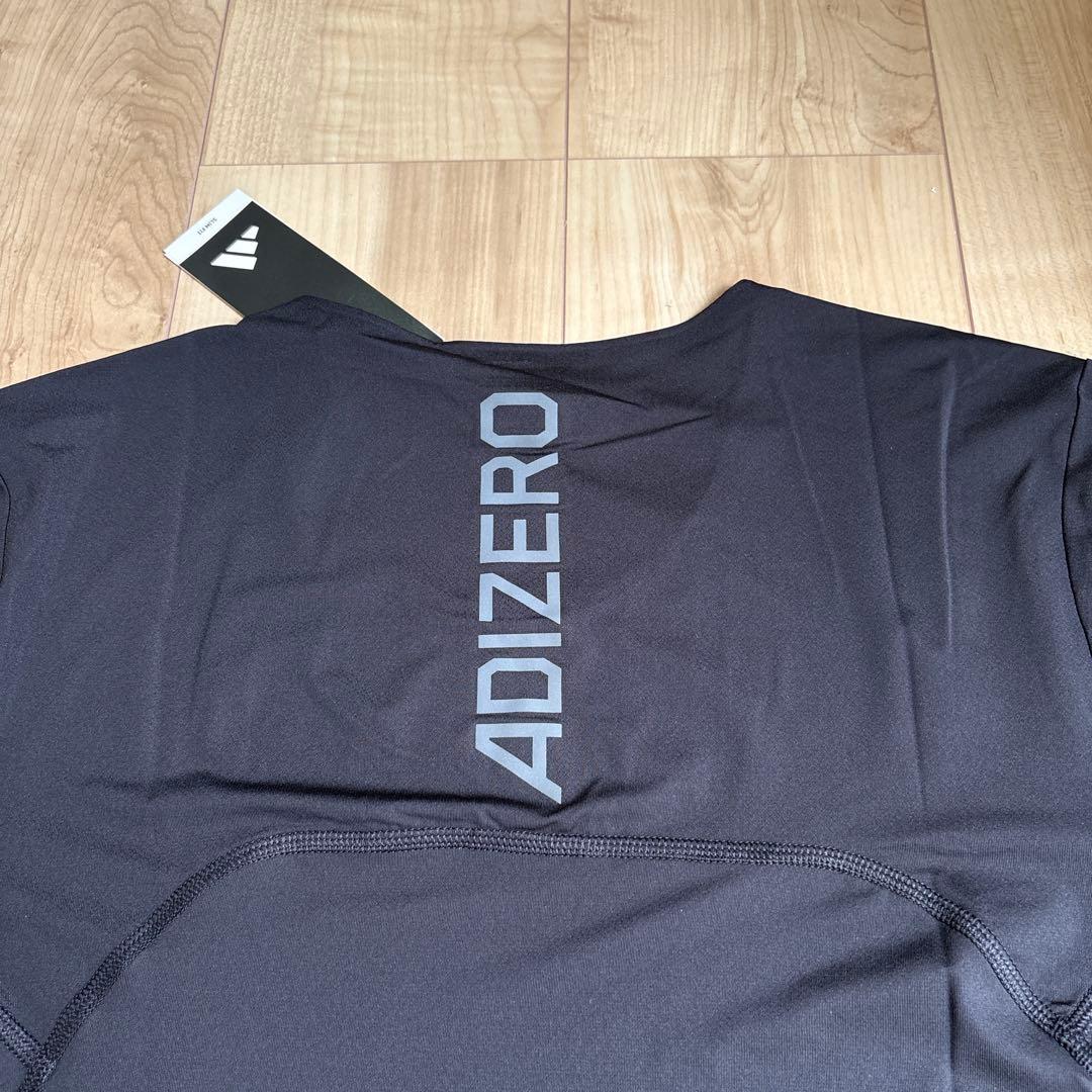 【新品未使用】アディゼロ　上下セット販売　Mサイズ