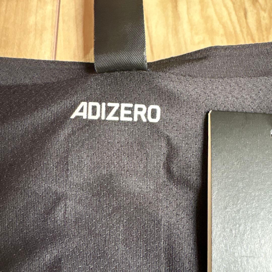 【新品未使用】アディゼロ　上下セット販売　Mサイズ