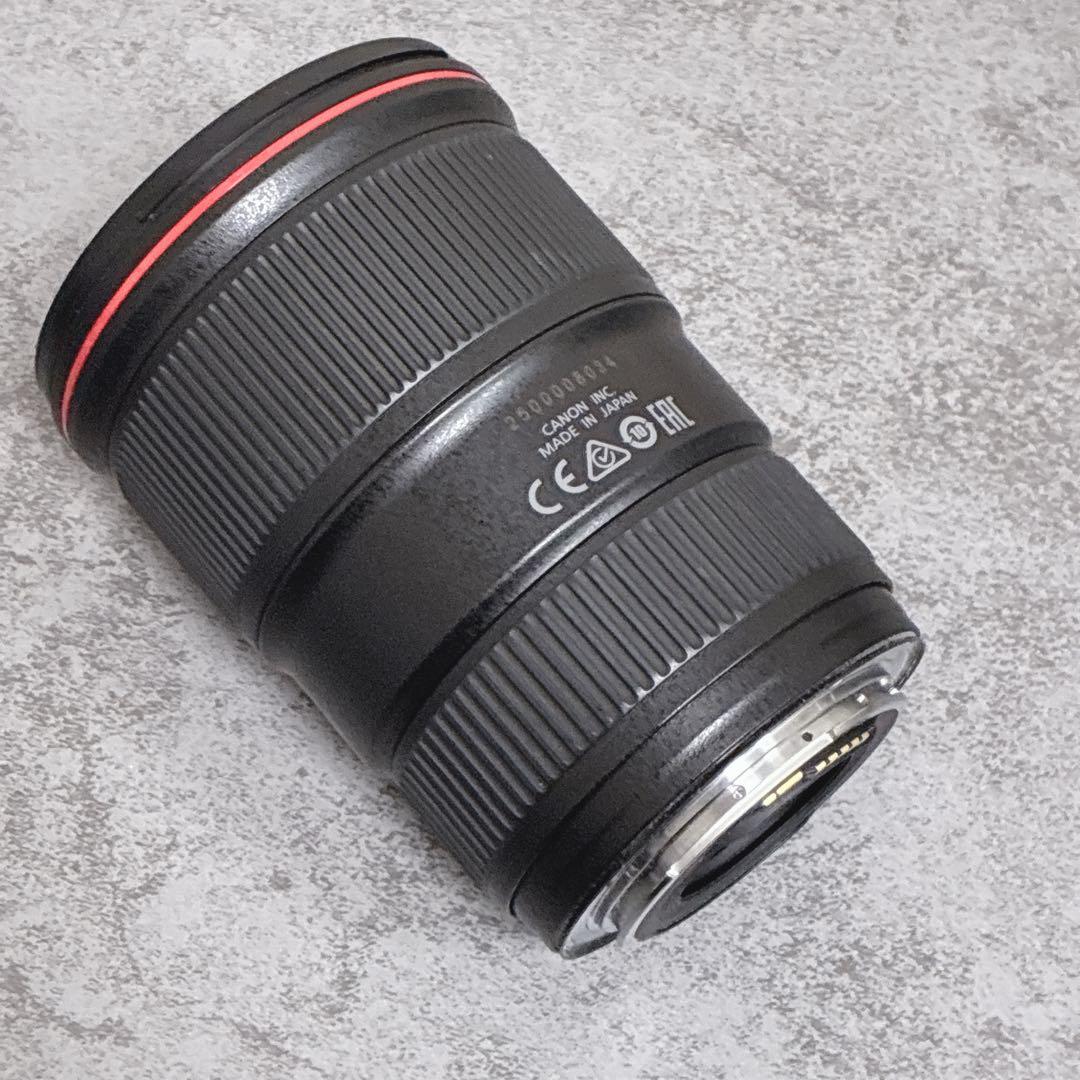 Canon EF 16-35mm f/4L IS USM ズームレンズ