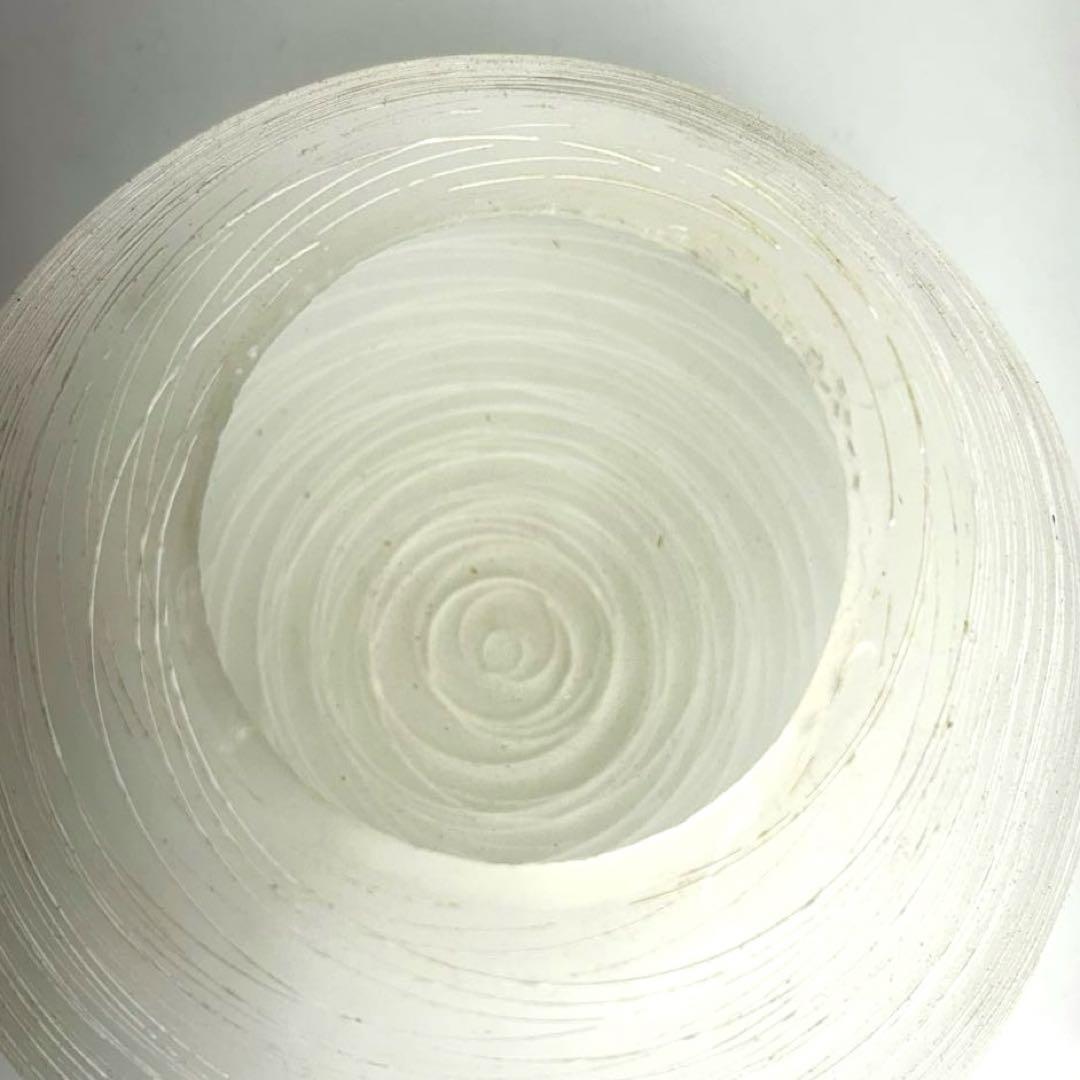 希少昭和レトロ✨未使用 保管品 山田照明 糸巻きガラス ペンダントライト ランプ