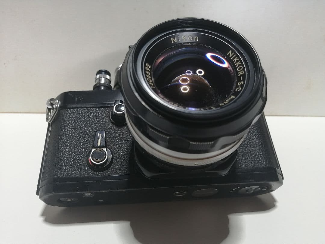 ニコン Nikon F2フォトミック　 NIKKOR 50mm F1.4