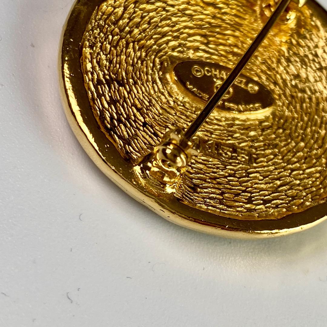 CHANEL シャネルブローチ 31 RUE CAMBON