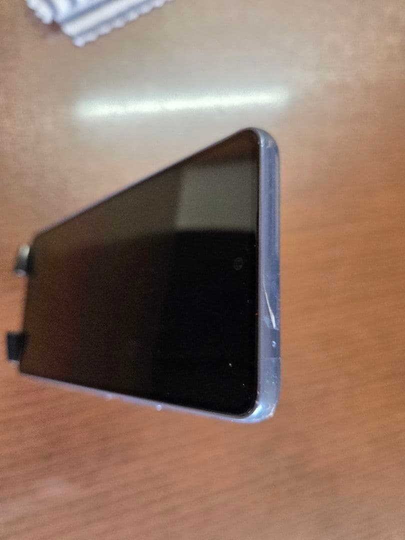 Galaxy　SC-53C　オーサムブルー