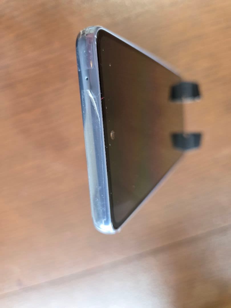 Galaxy　SC-53C　オーサムブルー