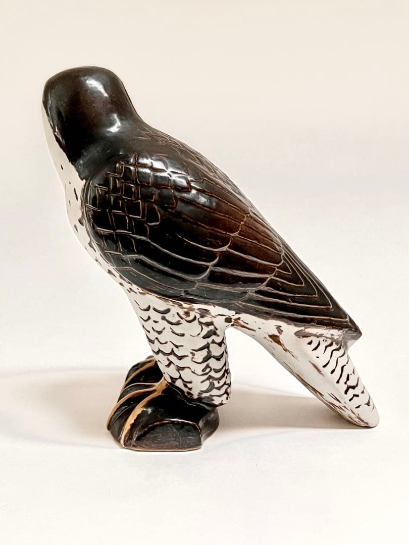 Lisa Larson WWF Pilgrimsfalkハヤブサ