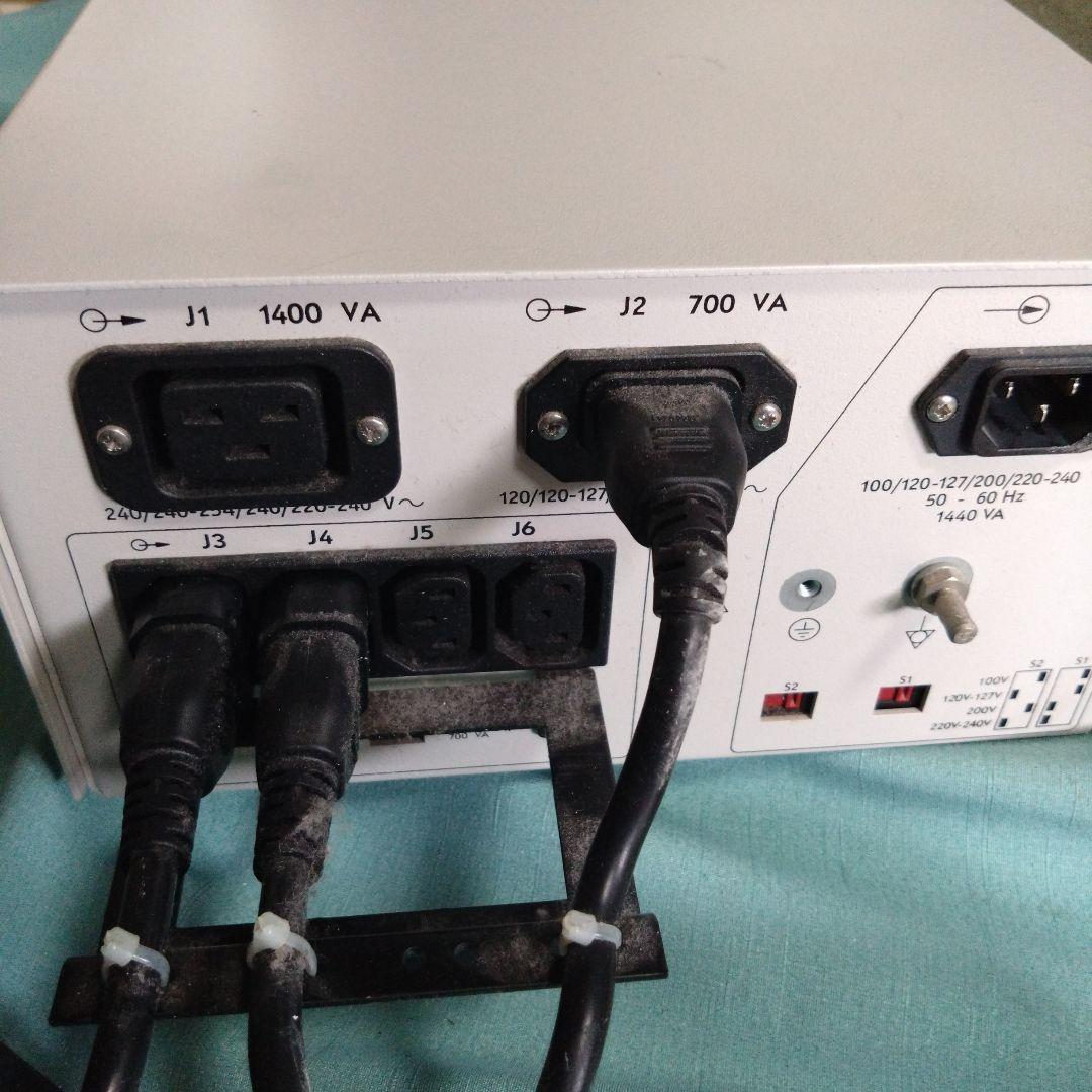 フィリップス　電源分配モジュール