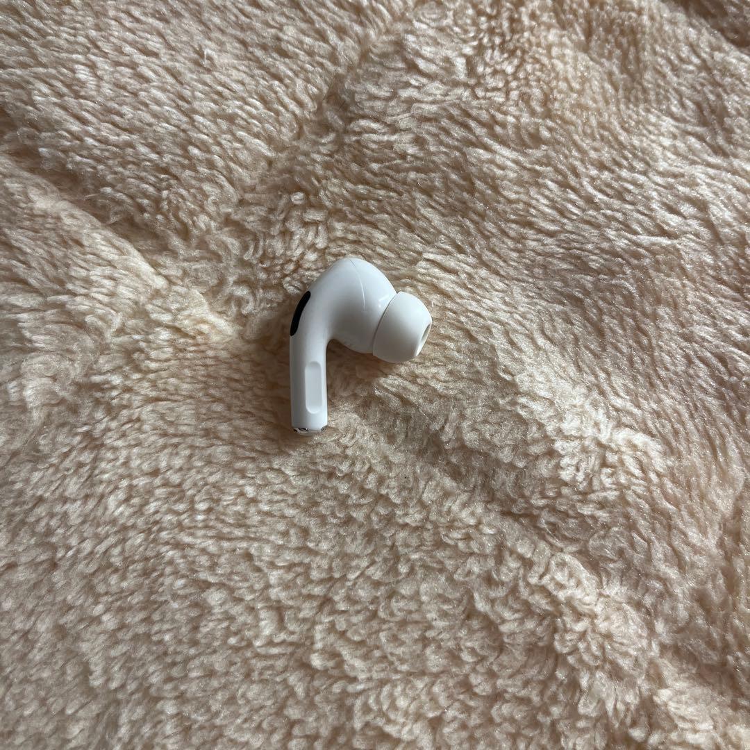 AirPods pro （第1世代）　BAPEケース付き　片耳 ケースのみ不可