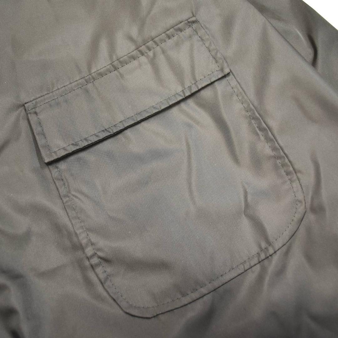 【人気】 【上質】 センソユニコ ナイロン製 フードコート 11 ブラック ♪