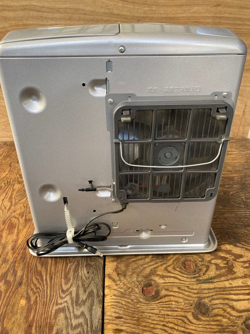 DAINICHI石油ファンヒーター【完動品】D