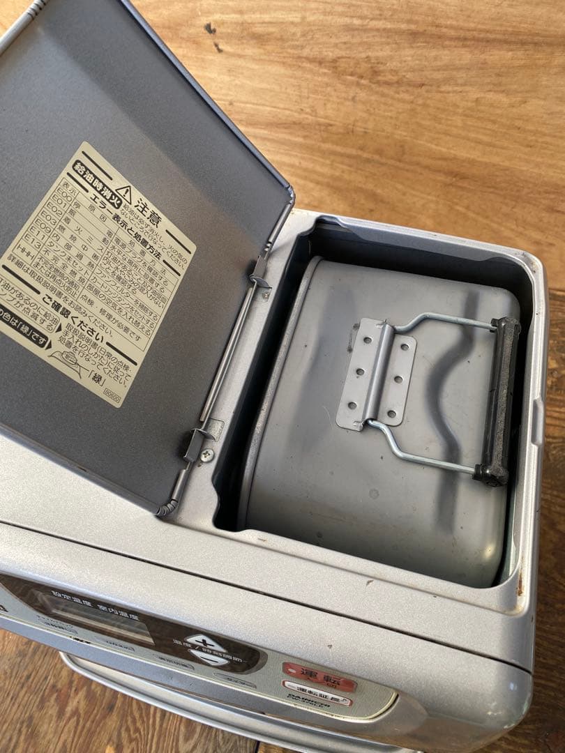 DAINICHI石油ファンヒーター【完動品】D