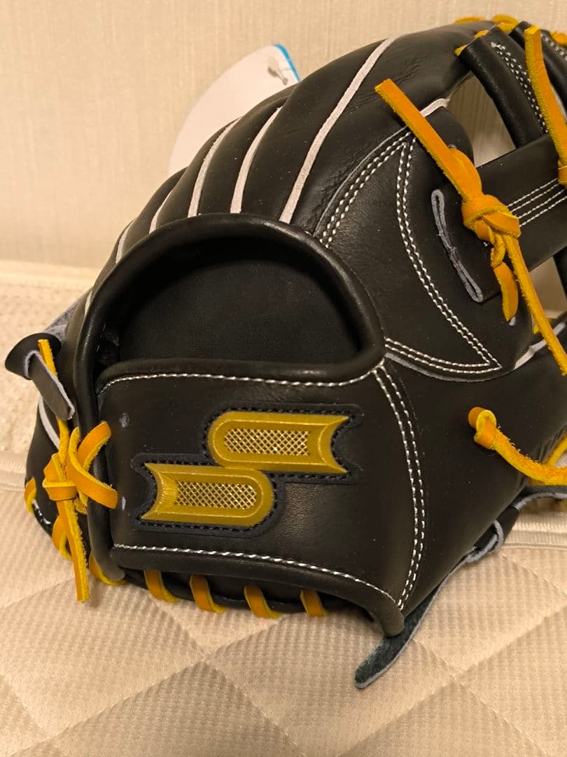 【のだ】2025年モデル SSK プロエッジ B 6S PNB844 軟式