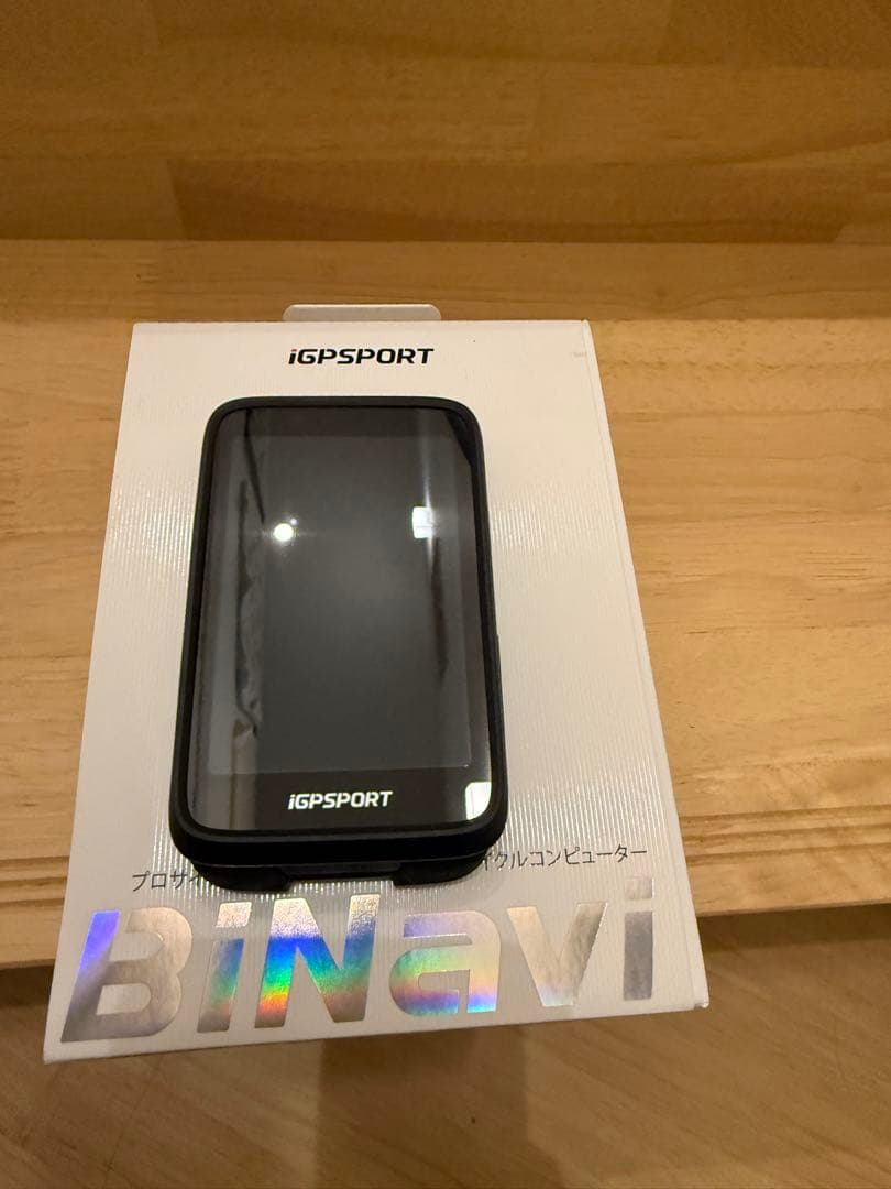 iGPSPORT BiNavi 美品