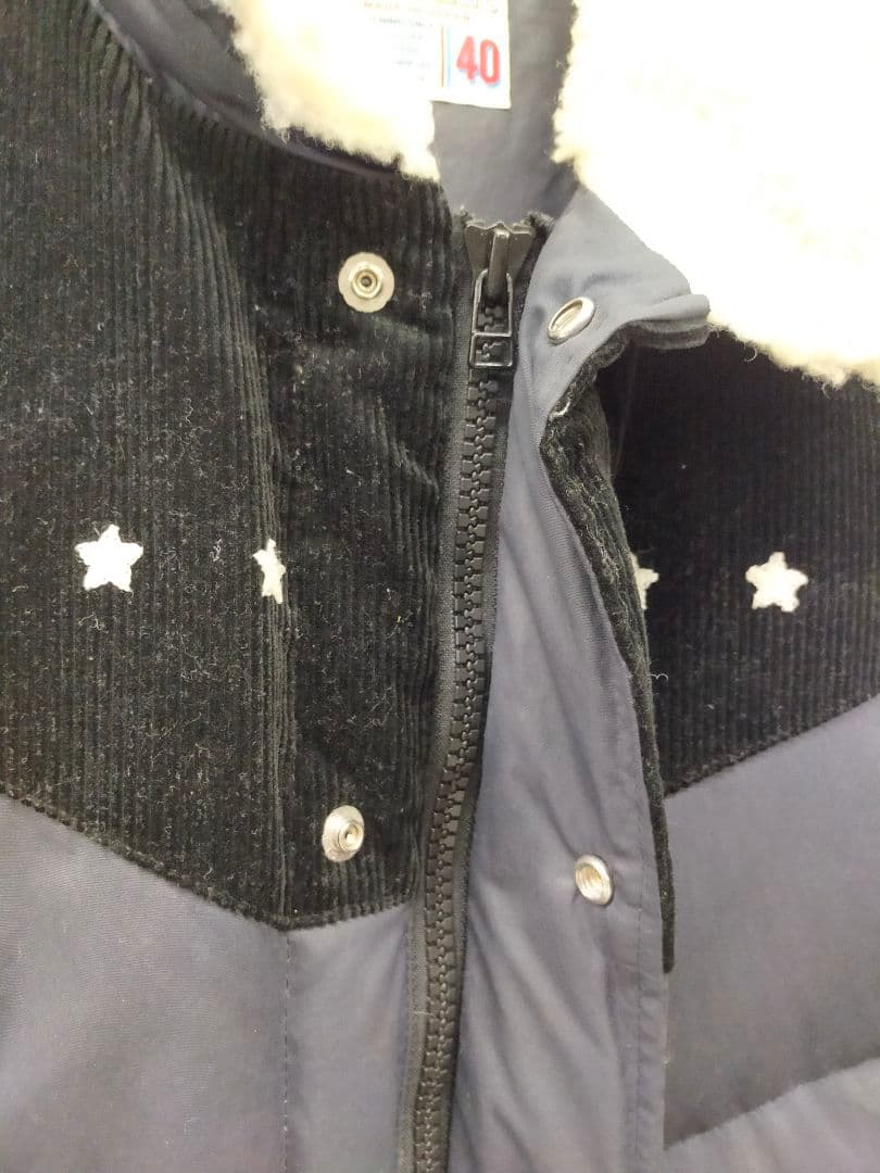 MARBLES（マーブルズ）木村拓哉さん着用モデル　ダウンベスト　キムタク