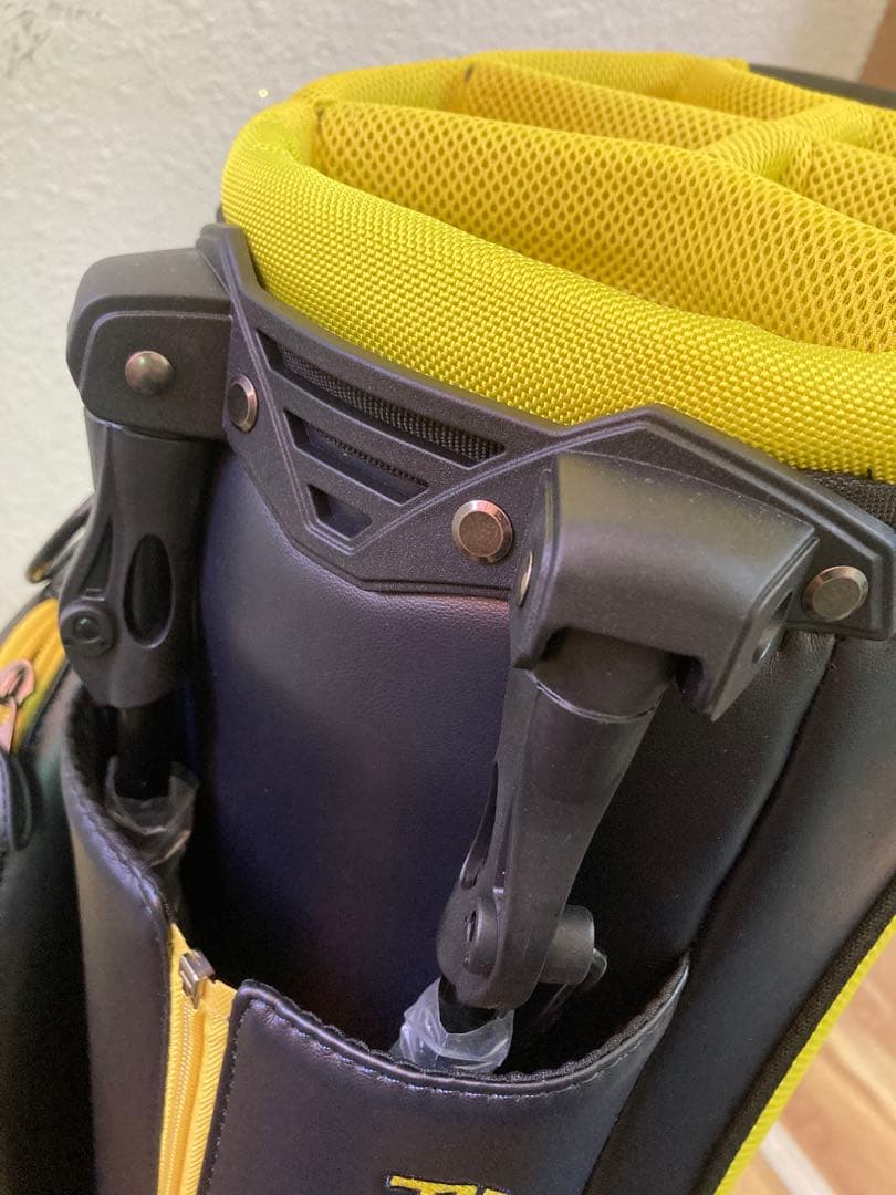 ユ*コ様 PEARLY GATES ゴルフバッグ キャディバッグ ゴルフスタンド