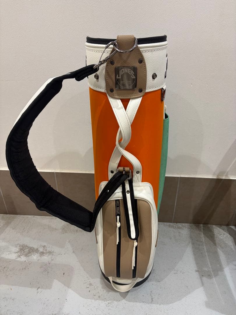 JONES × BEAMSGOLF 別注RIDER 有楽町限定 キャディバッグ