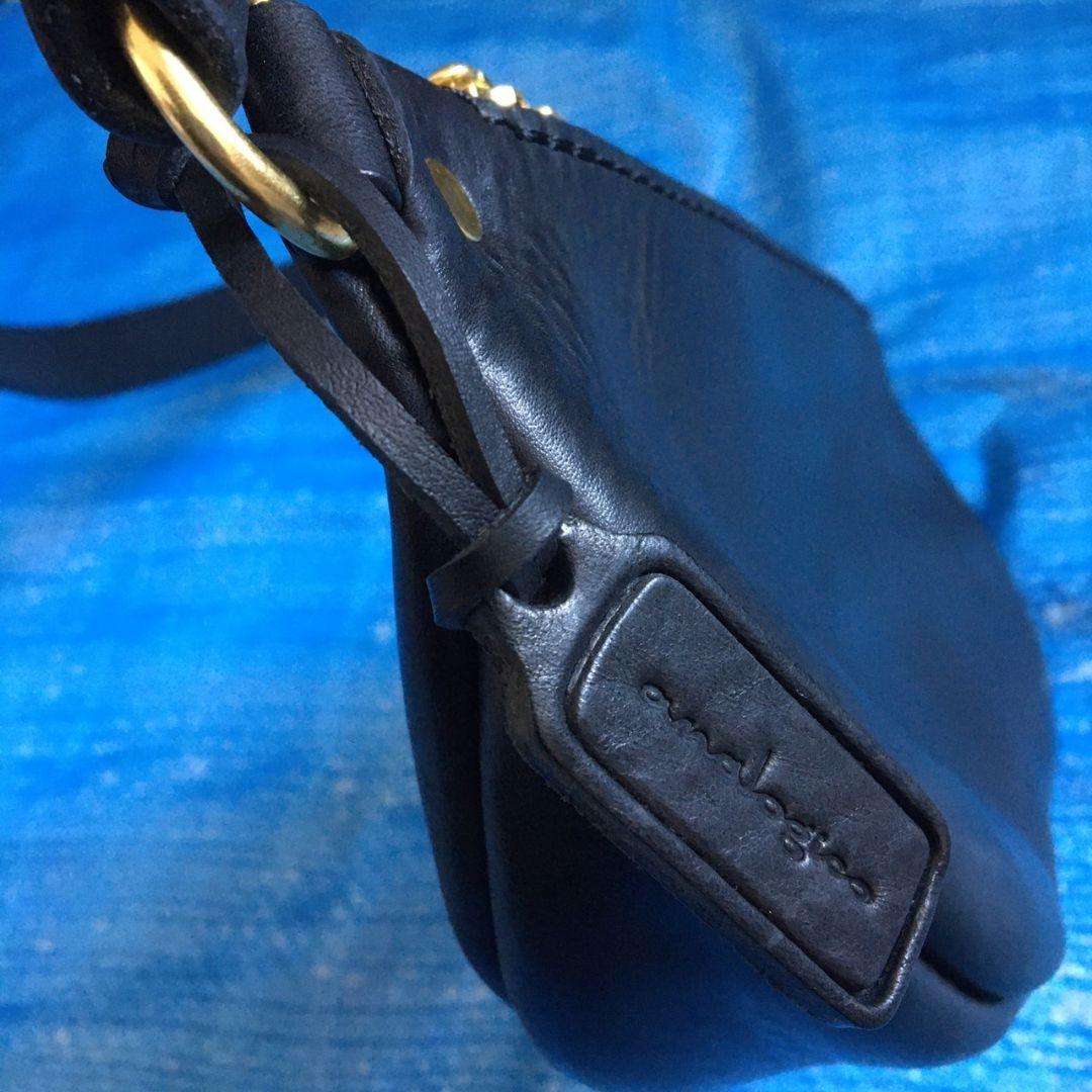 analogico　アナロジコ　ボディバッグ