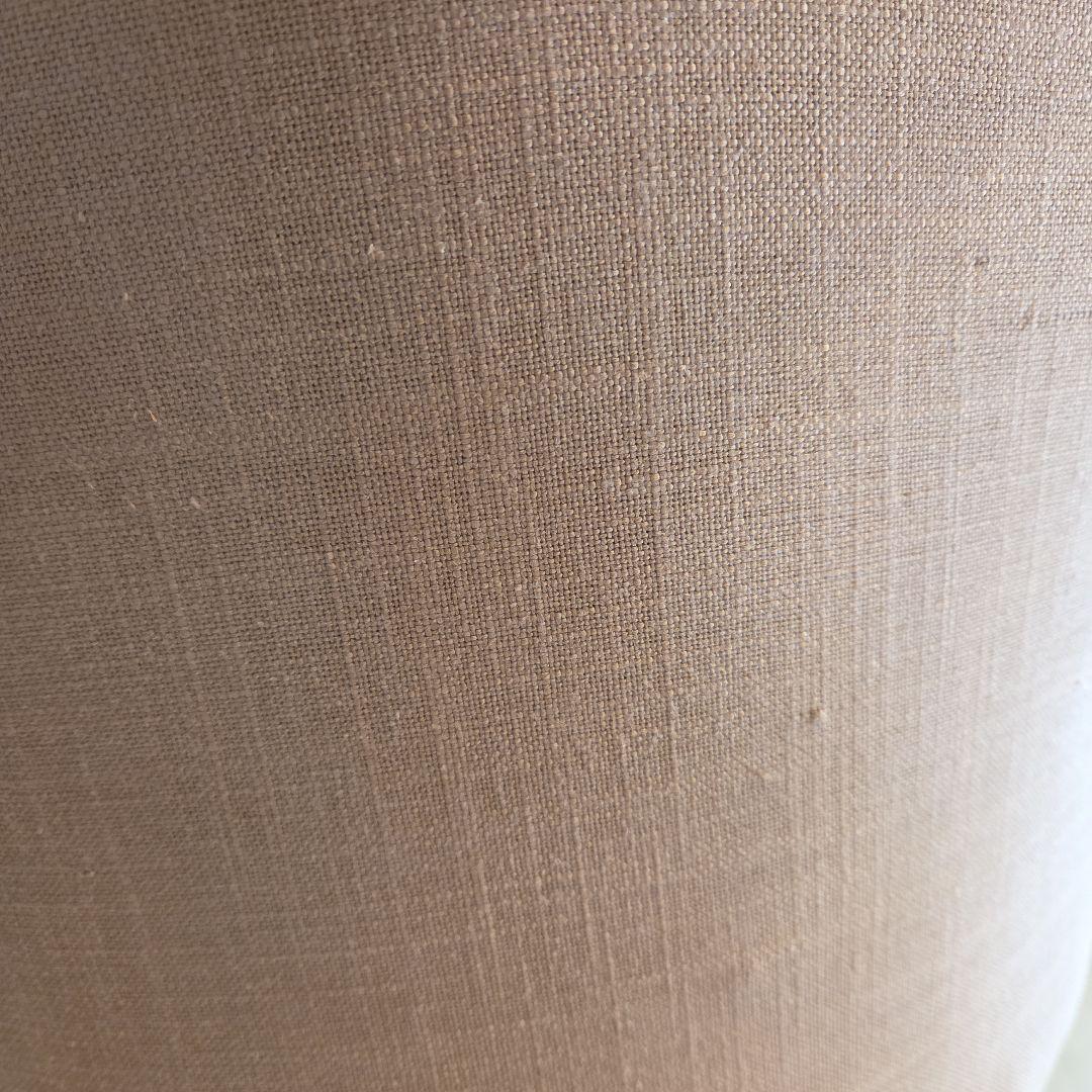 miumiu*様　クラシック ピンク ファブリック 1人掛けソファ