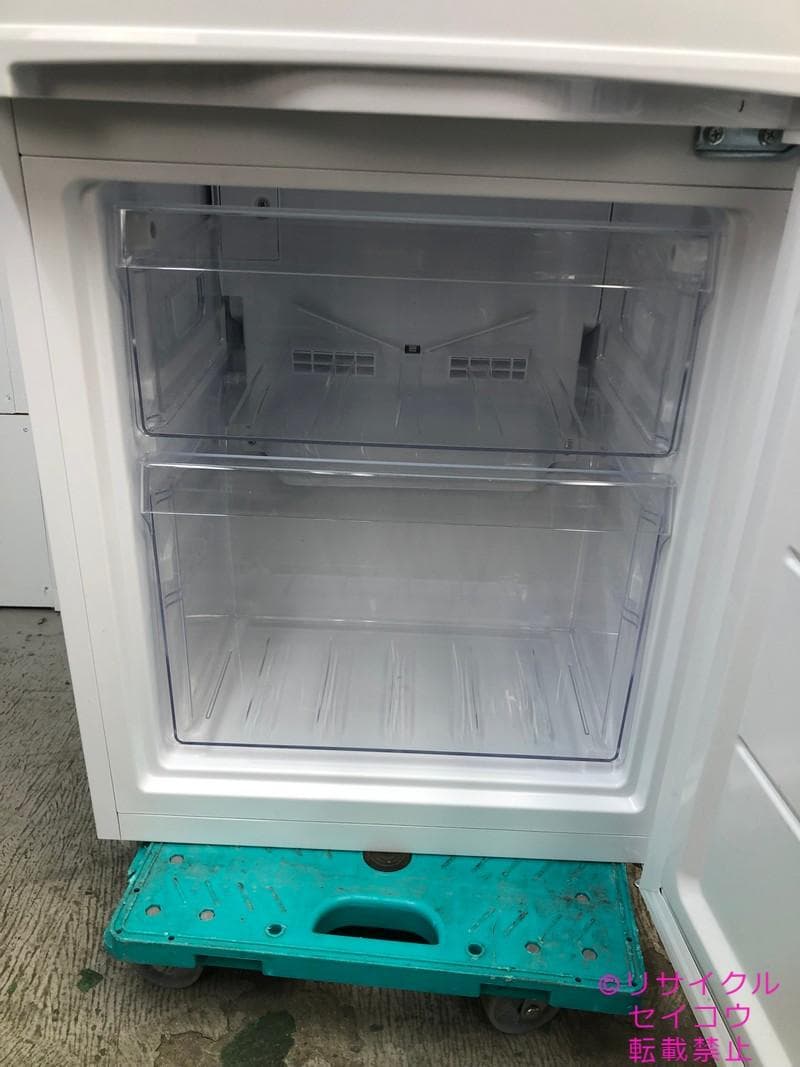 【中古】マックスゼン冷蔵庫 140L 2024年式2510231831