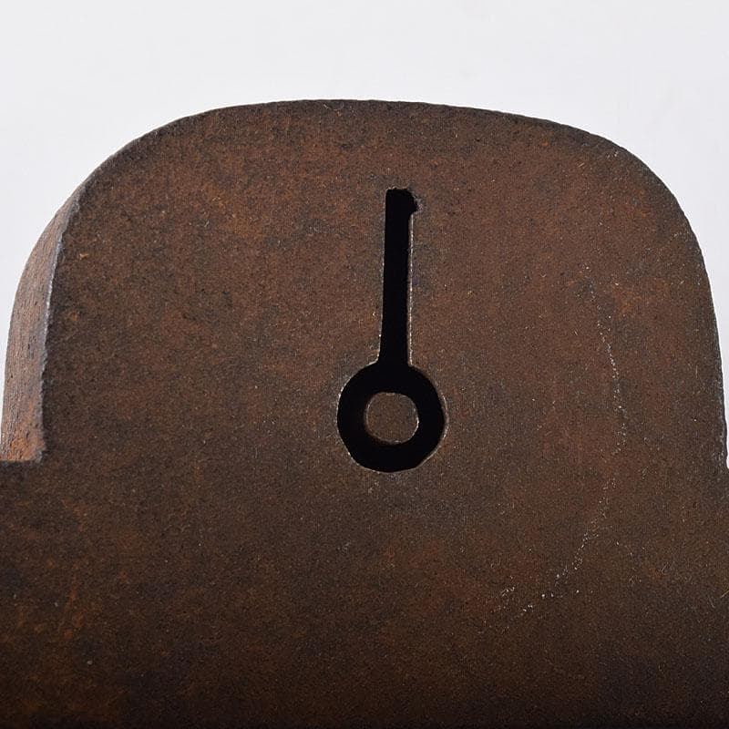 古民具　古鉄　古い錠前　鍵　2点　V　R8682