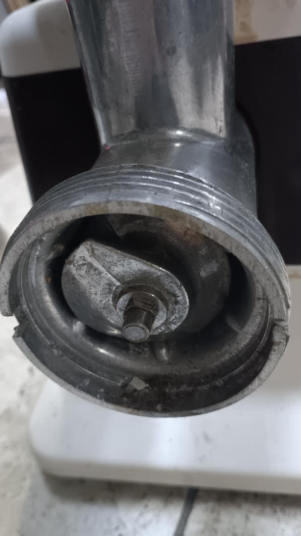 T*a様 １９４０）BONNY MINCER ボニーミンサー　SE-100 　肉