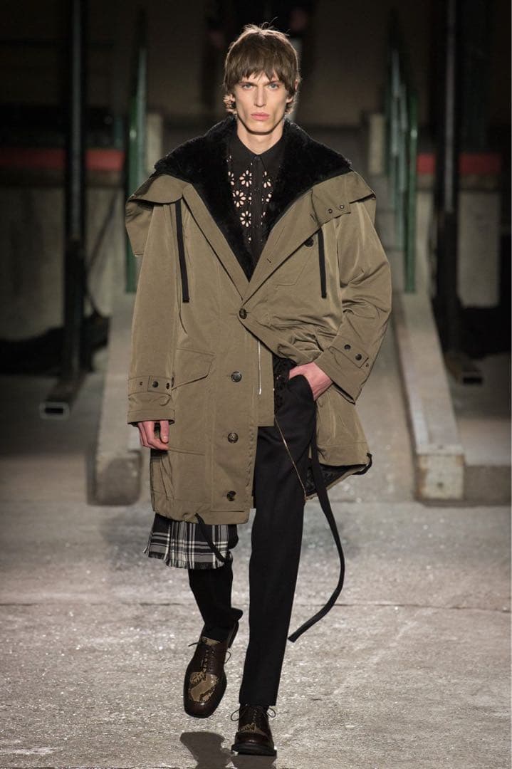 【DRIES VAN NOTEN】VERRELI 6355 sizeS