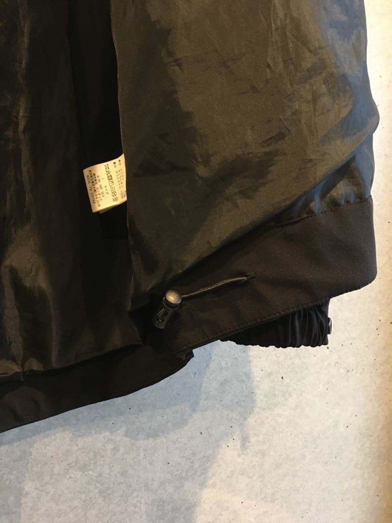 WIND AND SEA ウィンダンシー リフレクションナイロンパーカー