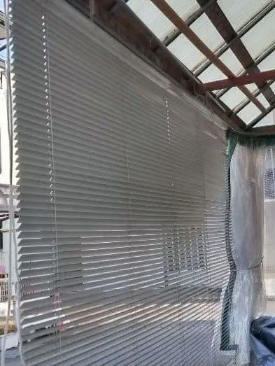 立川ブラインド 幅2630×長2500