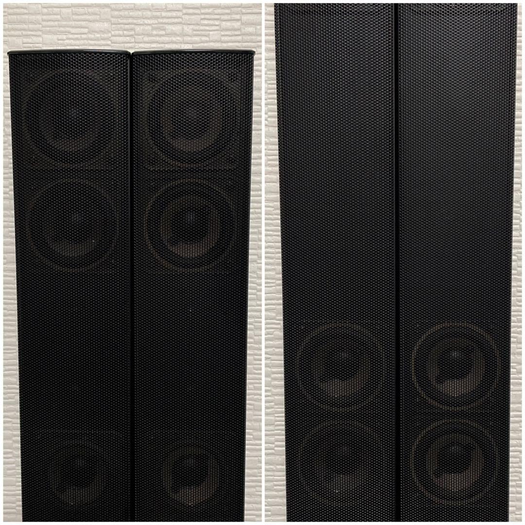 BOSE スピーカー 55WER ブラック 黒　トールボーイ　連番　ペア　セット