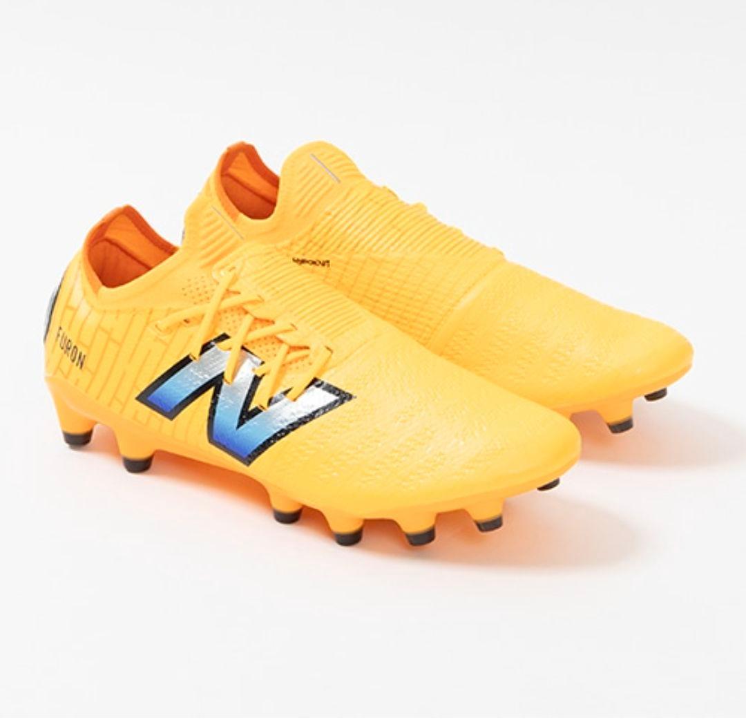 Furon v7+ Pro HG（2Eモデル）オレンジ　サイズ27.5cm