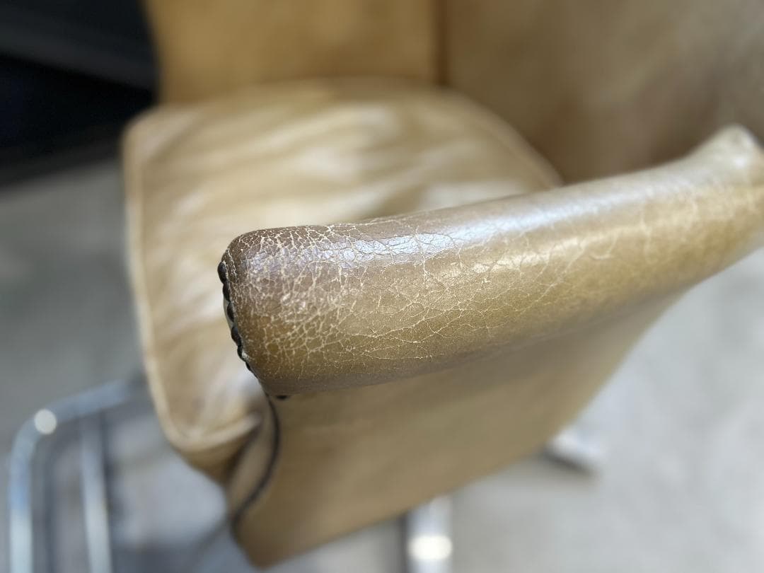 ◉HALO× TAKARABELMONT◉　サロンチェア　1Pソファ　DUX