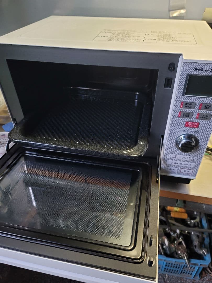 Panasonic オーブンレンジ NE-BKM401