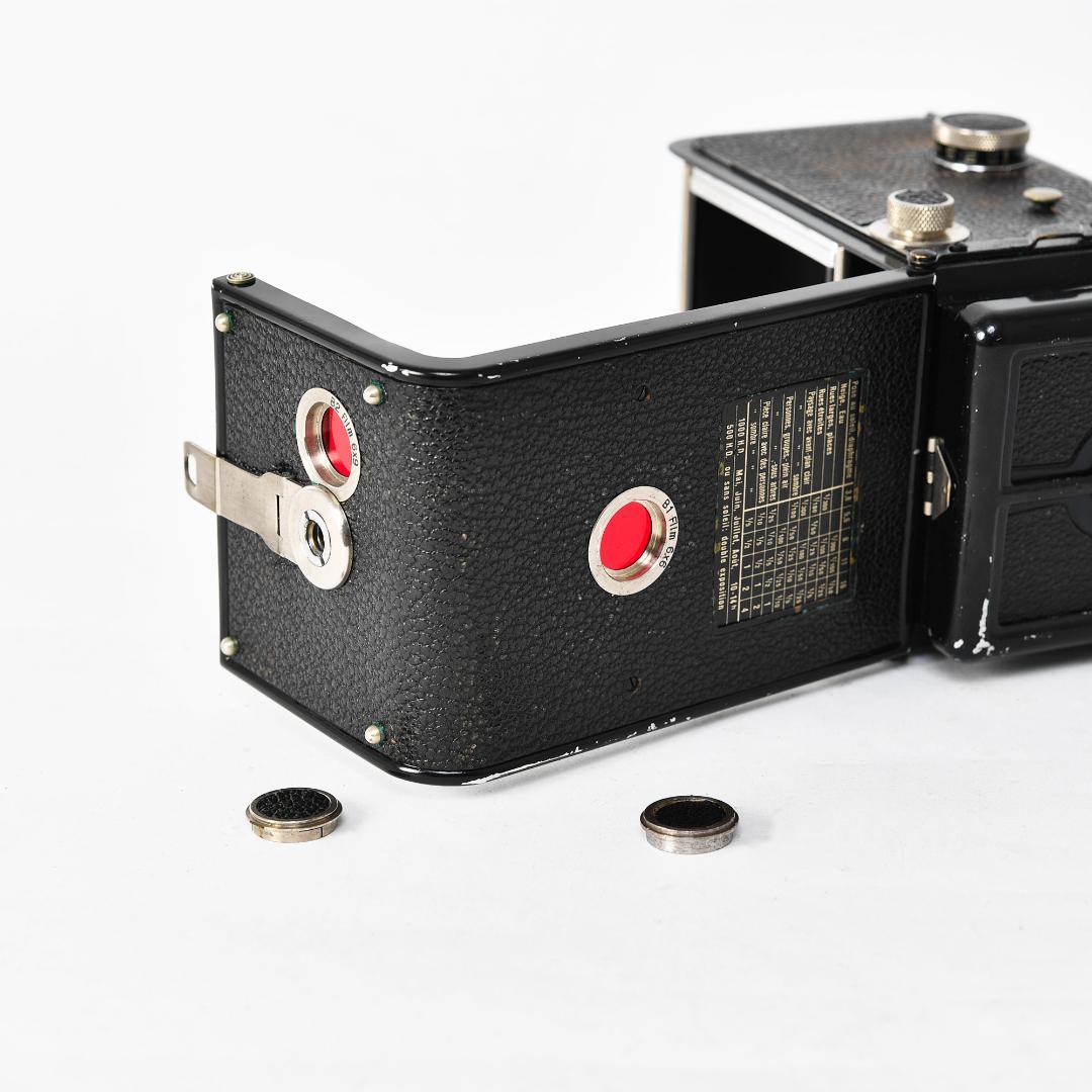 ROLLEIFLEX ローライフレックス スタンダード 二眼レフカメラ 中判