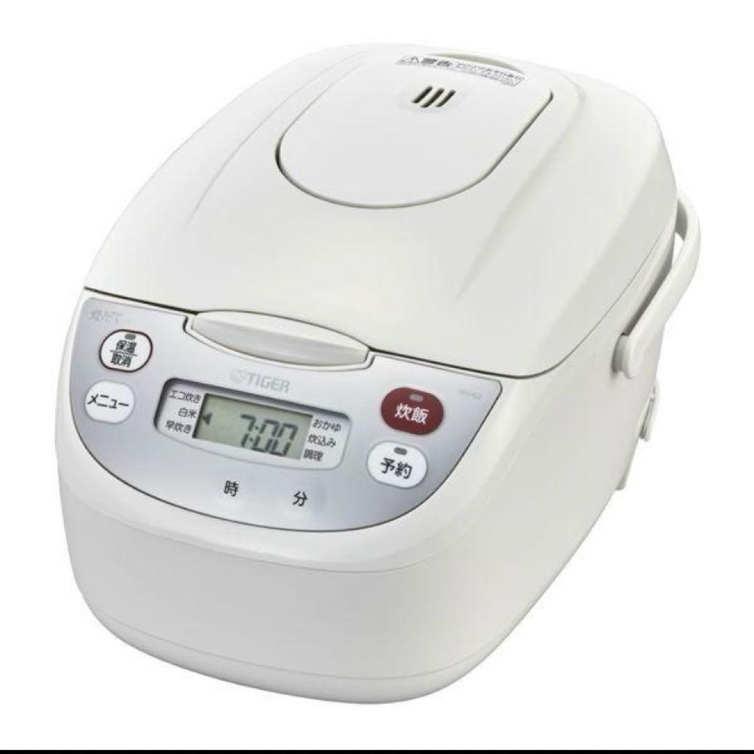 タイガー　炊飯ジャー　1升炊き